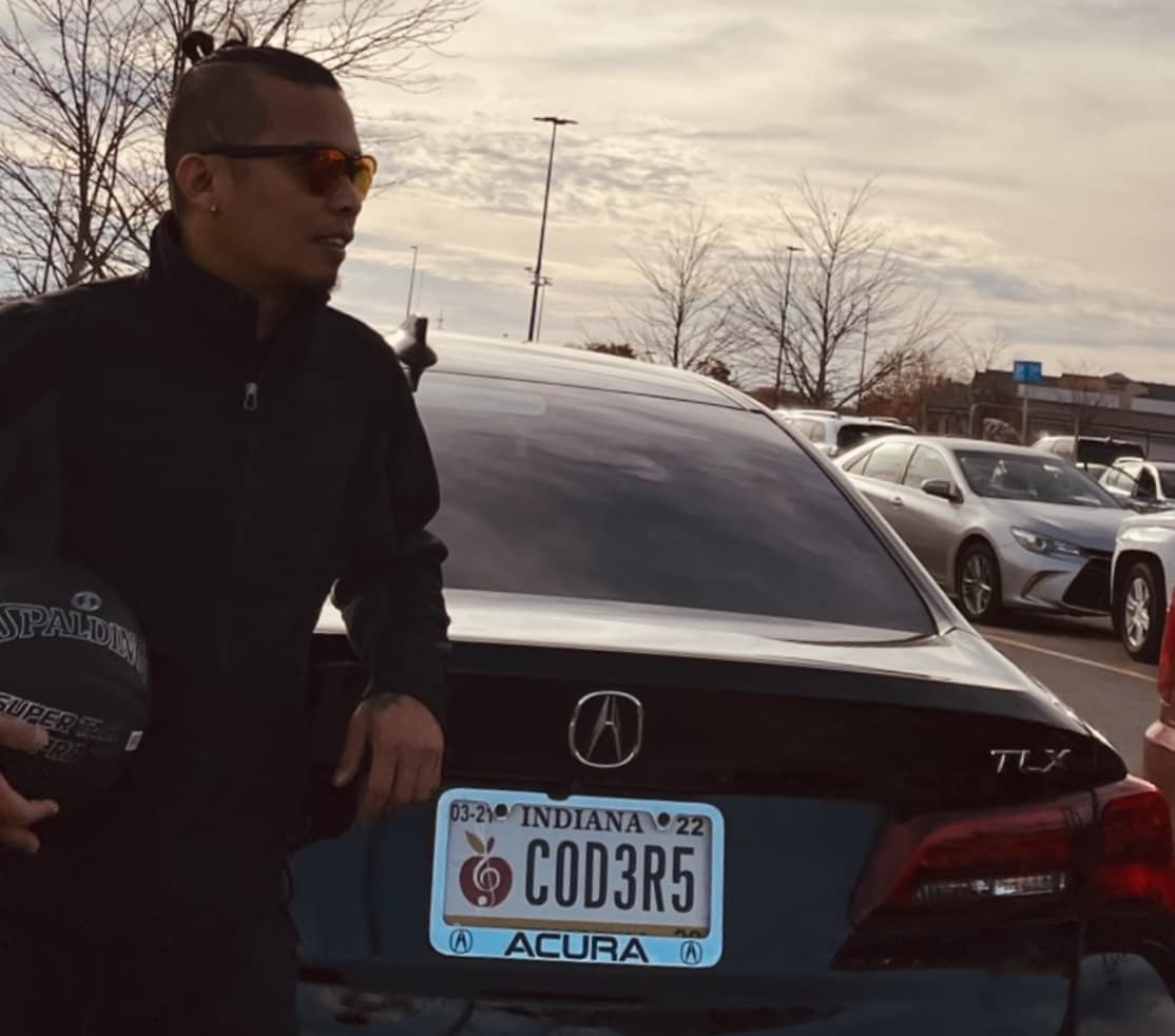 Dabe, developer of DMC Labs